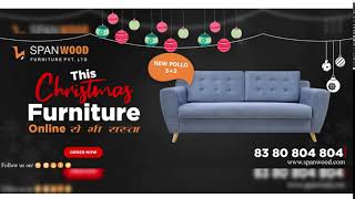 Best Furniture Shop Nagpur | Spanwood Furniture | Sofa cum bed screenshot 5