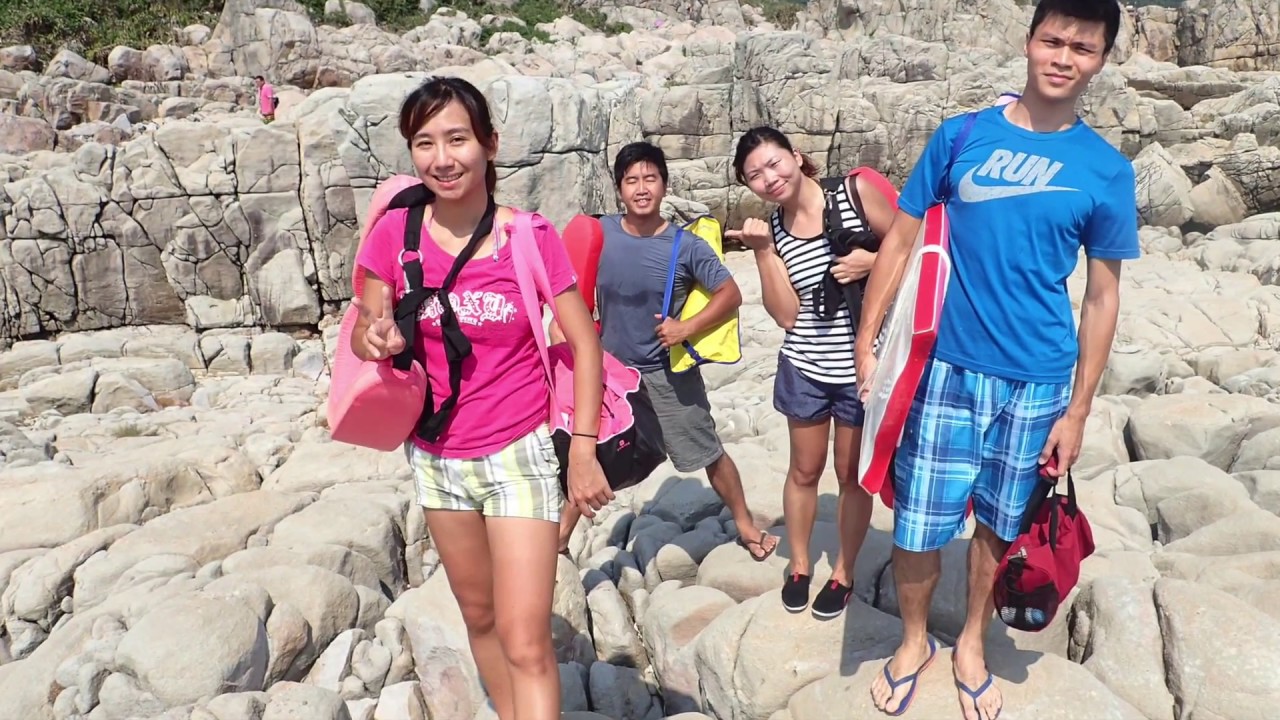 2015 台灣探險隊之龍洞浮潛 Youtube