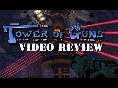 Vooroordeel Verwoesting verdieping Review: Tower of Guns (Xbox One & PlayStation 4) - YouTube