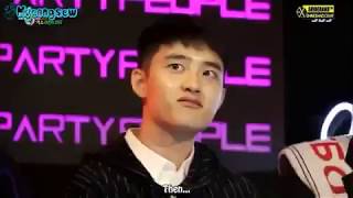 171001 Party people. D.O [cut]