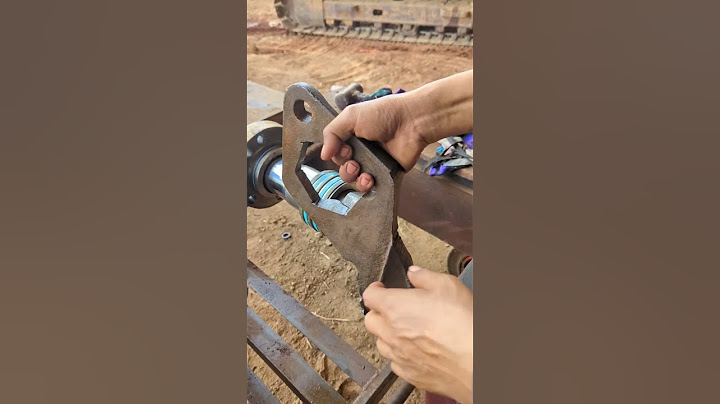 Hydraulic Cylinder Install & Repair: Everything You Need to Know