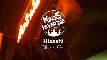 Hisashi - Olha o Gás (Original Mix)