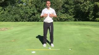 GOLF: Never Miss Short Putts Again - Great Putting Drill