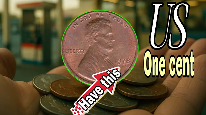 Striking Gold: The 1978 Lincoln Penny Coin Worth Big Money - Pinnes Worth Money!