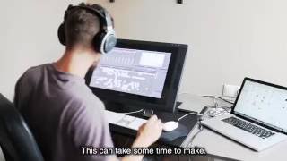 Maker vs. Marker - Sound Design