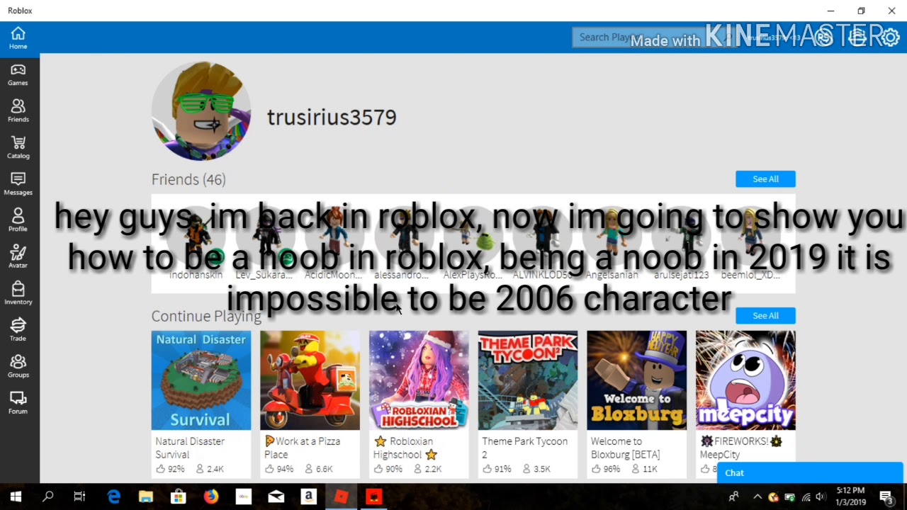 How To Be A Noob In Roblox 2019 - 