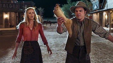 酒場での大乱闘 | 荒野はつらいよ　アリゾナより愛をこめて | 映画シーン