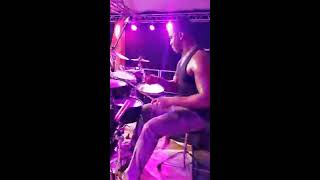 Patrice Roberts -10x Over and Teddyson John - Vent with The Swingin' Stars Band / Dominica