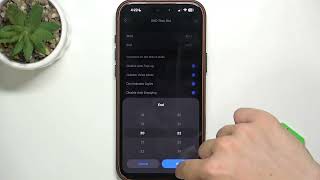 ROBOROCK Saros 20 – How to Set Up Do Not Disturb Mode screenshot 5