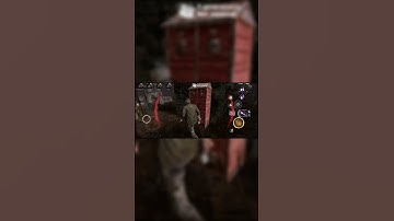 Bill Overbeck Gets Jumpscared By Sadako! | #shorts #ytshorts #dbdmshorts #dbdmobile #dbdm #netease