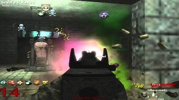 Custom Zombies: BP Waiting