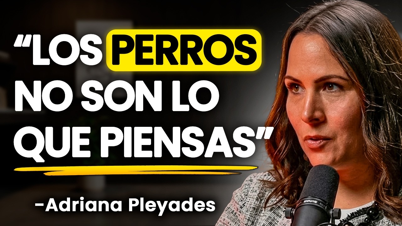 La PROFECÍA de Adriana Pléyades sobre los PERROS ya Está OCURRIENDO