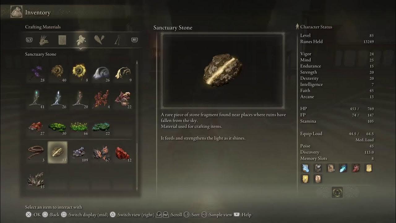 BOMB Elden Ring Preppng for DLC YouTube