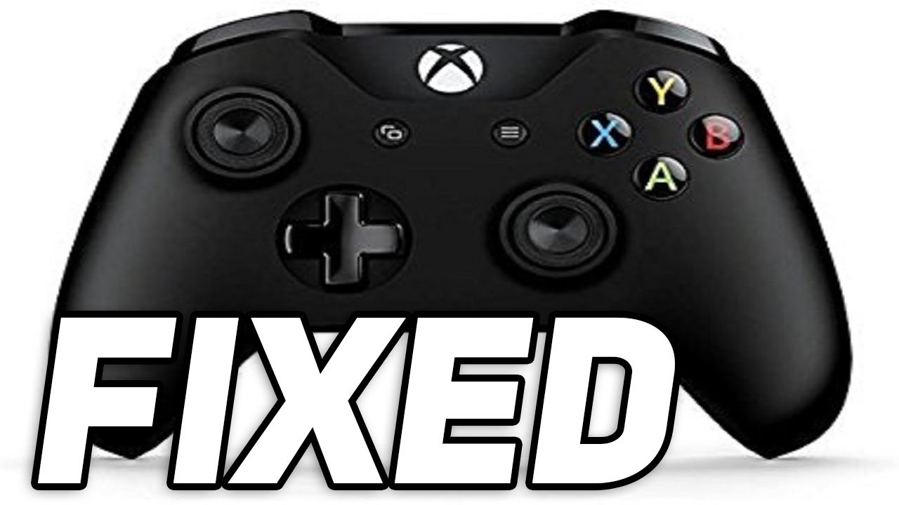 Fix Controller Not Working/Not Detected