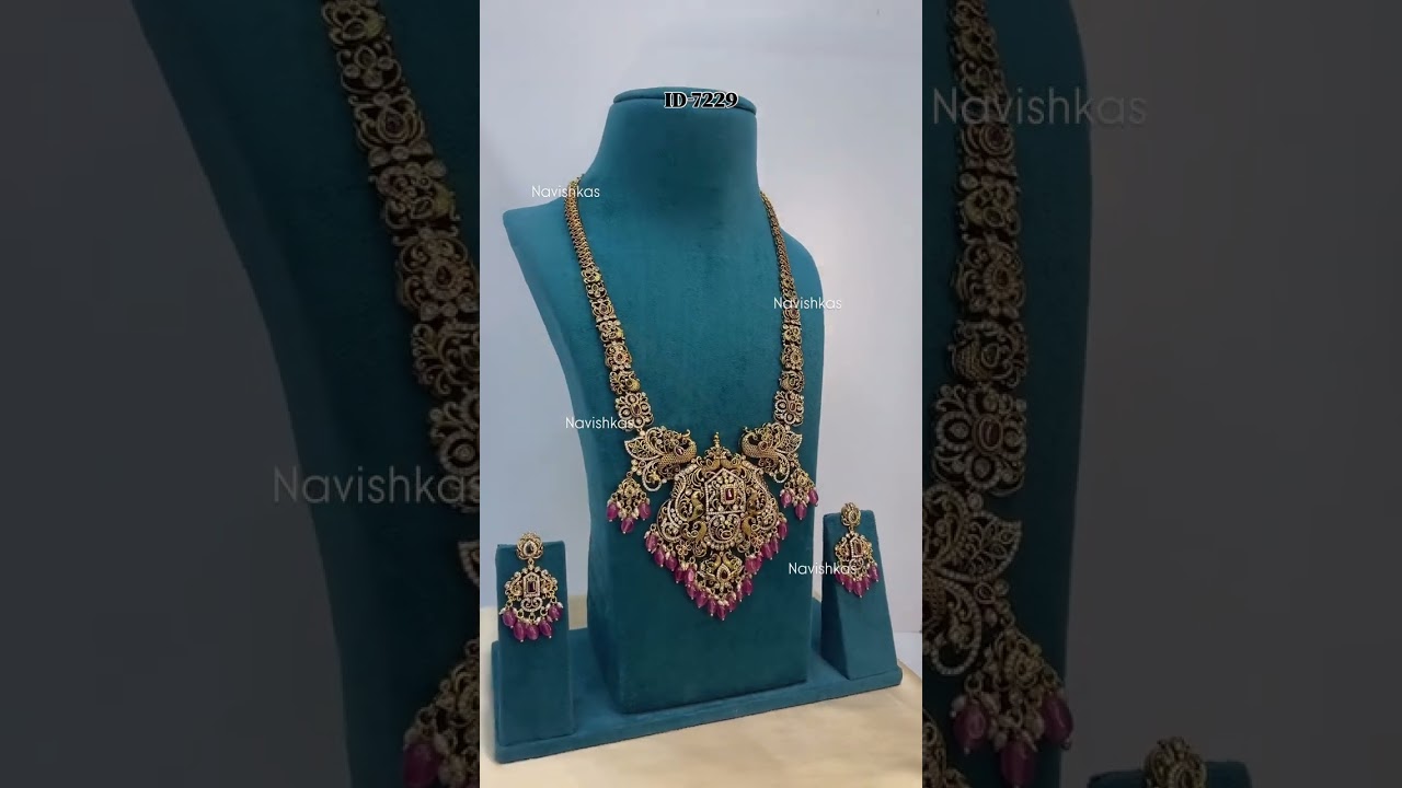 ✨Nakshi Non Deity Haram✨