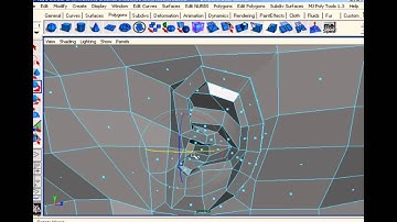 Organic Modeling: Chap 10: Head - Part 4