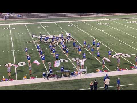 Oakman High School Marching Band 2023 Walker County Night of Bands 09-19-2023 [INCOMPLETE]