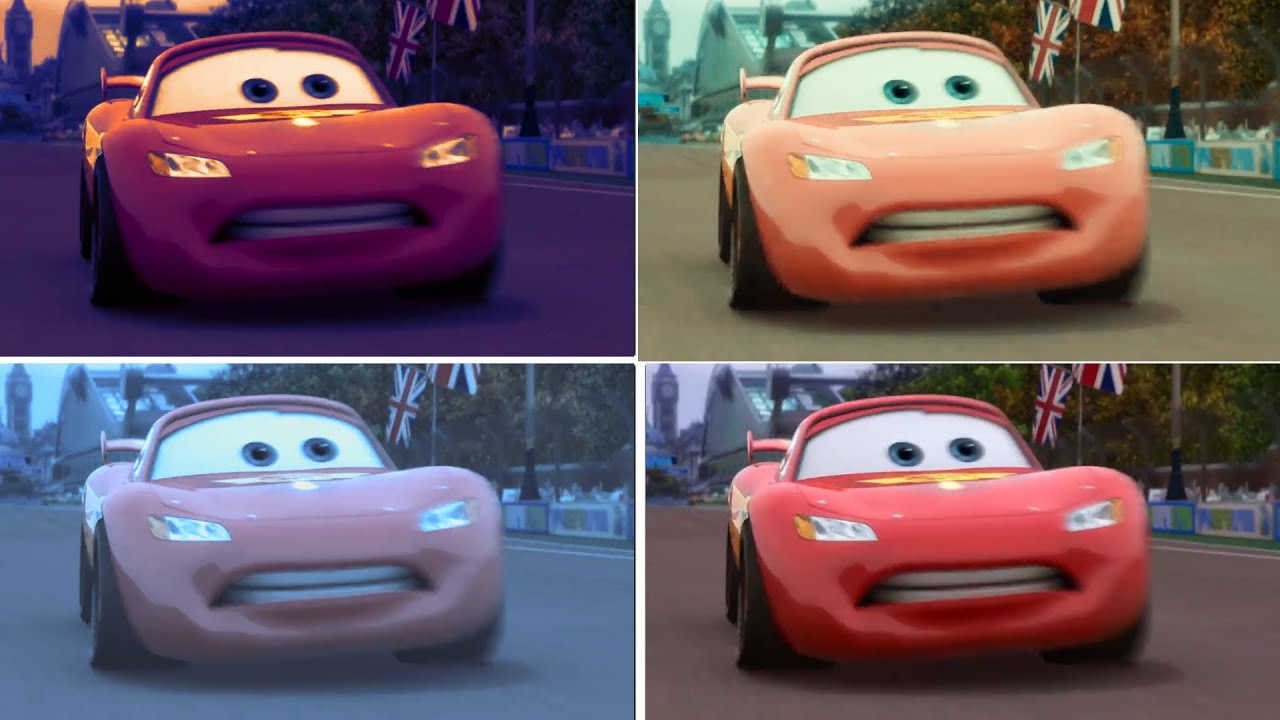 Lightning McQueen Eater - Coffin Dance Song (COVER)