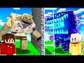 Ho USATO le TRAPPOLE contro il MIO AMICO in una BATTAGLIA di MOB in Minecraft!
