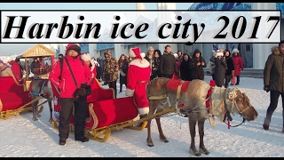 China/Harbin (Ice-snow Festival 2017) Part 7