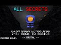ULTRAKILL CUSTOM 7-5: BACK TO BASICS - (ALL SECRETS)