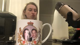 ASMR TEA TIME | PAYPAL STOLE MY MONEY AND MY FAILED DANCE CAREER LOL