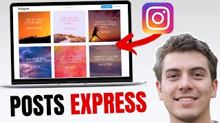 Comment créer facilement un post Instagram ( en illimité avec PowerPoint)