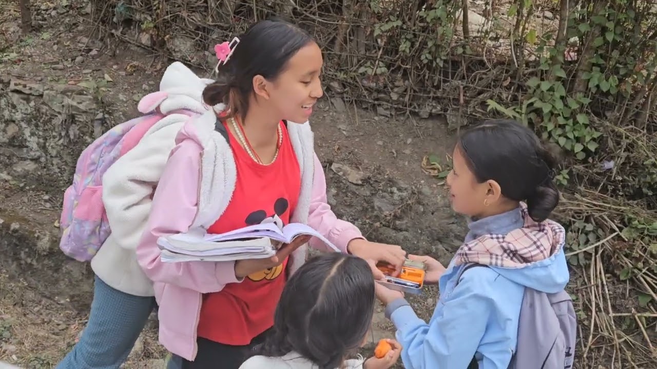 Kalaktang Town, West Kameng District Arunachal Pradesh.Visited along with family members on 28/01/25