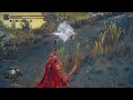 Middle of video