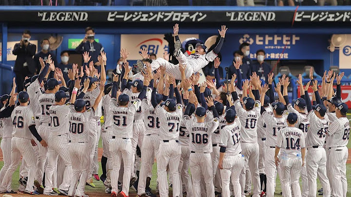 胴上げの瞬間に密着！劇的なサヨナラ勝ちで2年連続9回目のJERA セントラル・リーグ優勝！