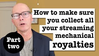 Should You Register With The MLC To Collect All Your Streaming Mechanical Royalties?
