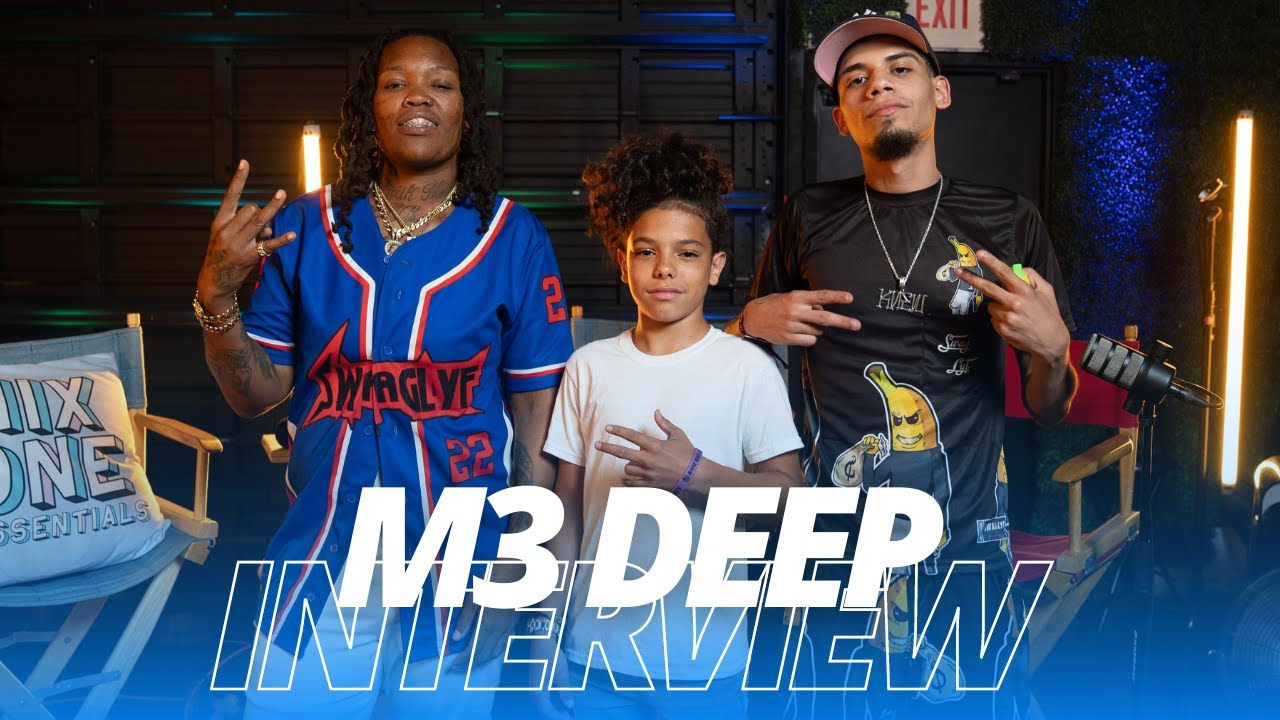 M3 Deep Interview: Upcoming Superstar, ATL More Motion Than Florida ...