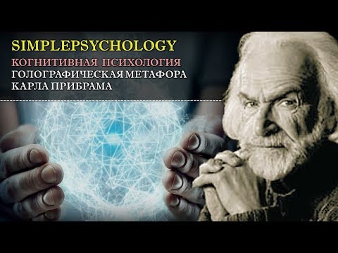 Когнитивная психология #11. Голографическая метафора психики по Карлу Прибраму