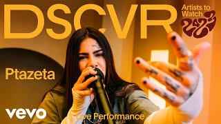 Ptazeta - MFD (Live) | Vevo DSCVR Artists to Watch 2023
