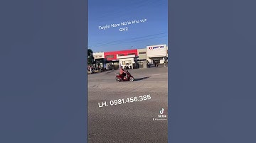 Tuyển Nam Nữ Khu Vực Quế Võ 1-2-3