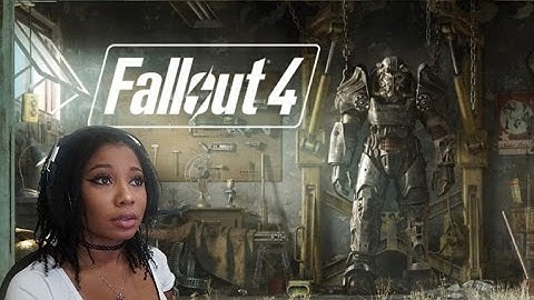 Modded Fallout 4 Playthrough- Part 1
