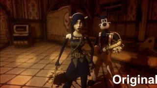 Batim animation test