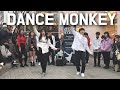 TONES AND I - "DANCE MONKEY" Dance Cover By. GDMCREW / Lia Kim Choreography