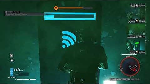 Quantum Computer defeated by Breakpoint Stadia Squad (legit, no glitch)