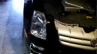 Career Overview Headlight Replacement - 2006 Cadillac STS