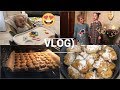 МОИ ДЕВОЧКИ;)/РЕЦЕПТ ВКУСНОГО ПЕЧЕНЬЯ,ГОТОВИМ С ДОЧЕЙ;)