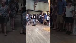 Danza polacca in catena Comboros festival 2022