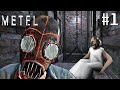 GRANNY KA BACHA - Metel Horror Escape Full gameplay | Android Horror Game