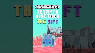 Η ΤΕΤΑΡΤΗ ΔΙΑΣΤΑΣΗ ΤΟΥ MINECRAFT (The Sift)