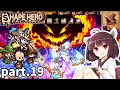 【完】工場長きりたんと最高難易度アセンション９（ミニオンマスター編） part19【Shape Hero Factory/シェイプヒーローファクトリー】【東北きりたん実況プレイ】