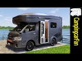 【Triglav（トリグラフ）：ファンルーチェ】ジャパンキャンピングカーショー2025 ニューモデル ハイエースワイドミドルベースキャブコン