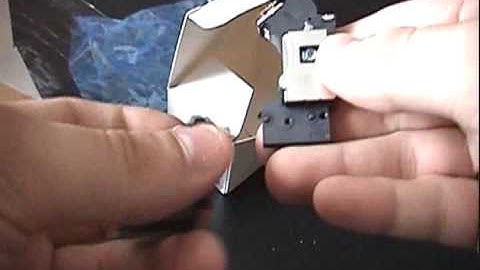 DX PS2 Slim Laser module Anti static point