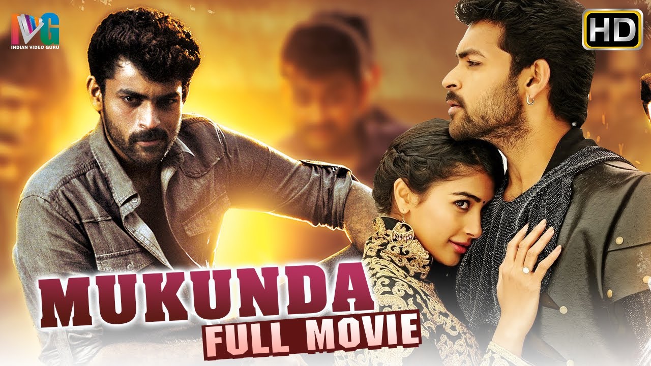 Varun Tejs Mukunda Full Movie HD  Varun Tej  Pooja Hegde  Rao Ramesh  Malayalam Dubbed