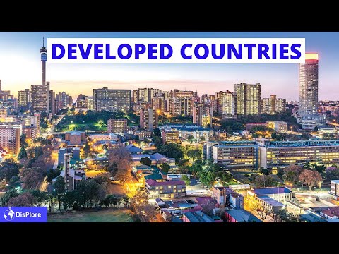 20 Most Developed Countries in Africa 2020