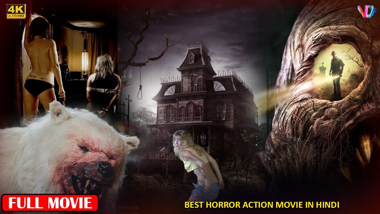 UNNATURAL - Hollywood Action Movie Hindi Dubbed | Hollywood Horror Action Movies In Hindi Dubbed HD